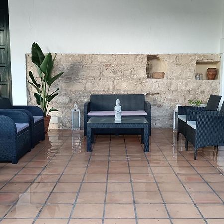 Sherryflat Bodega San Blas Jerez de la Frontera Zewnętrze zdjęcie