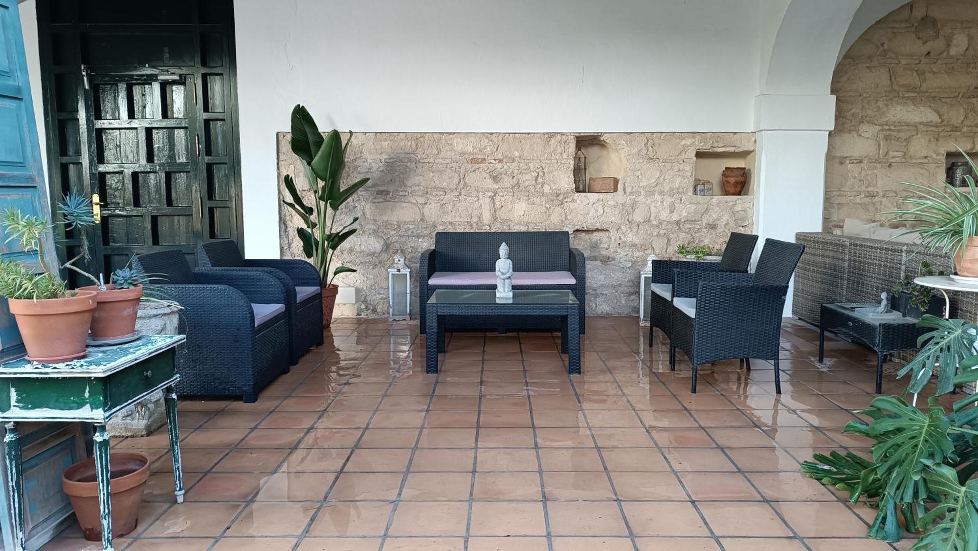 Sherryflat Bodega San Blas Jerez de la Frontera Zewnętrze zdjęcie