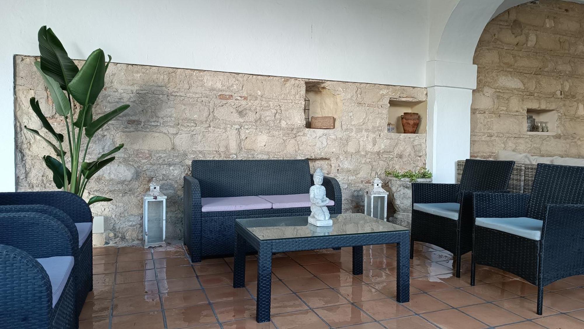 Sherryflat Bodega San Blas Jerez de la Frontera Zewnętrze zdjęcie