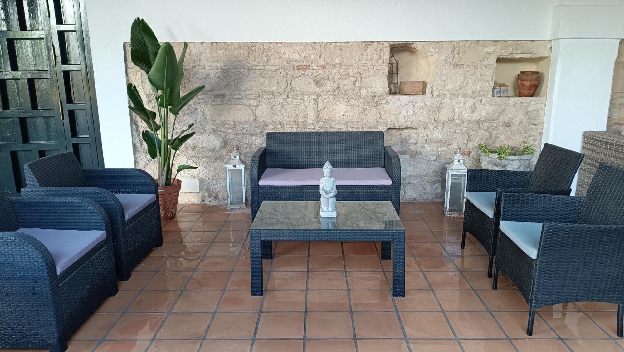 Sherryflat Bodega San Blas Jerez de la Frontera Zewnętrze zdjęcie