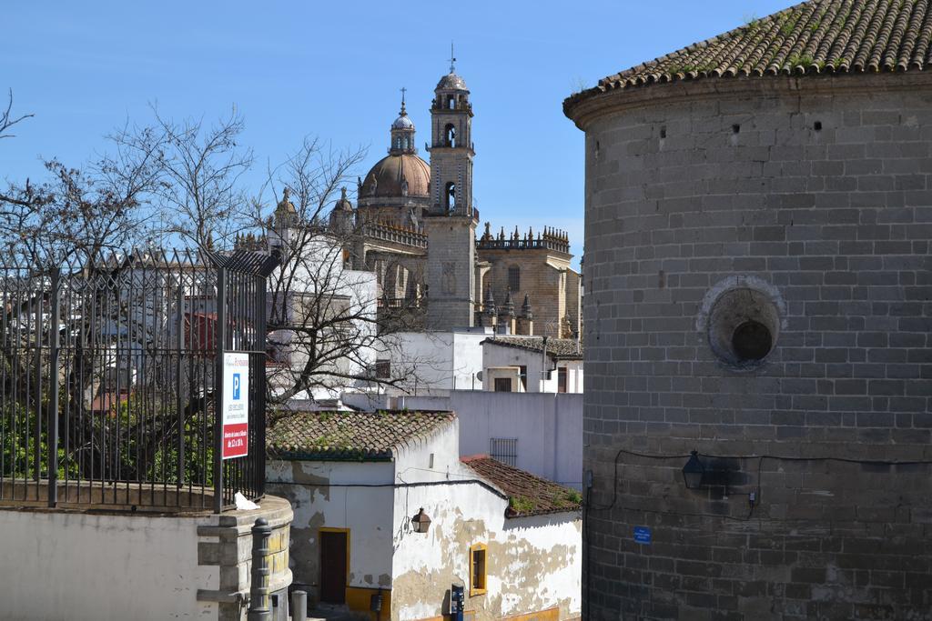 Sherryflat Bodega San Blas Jerez de la Frontera Zewnętrze zdjęcie