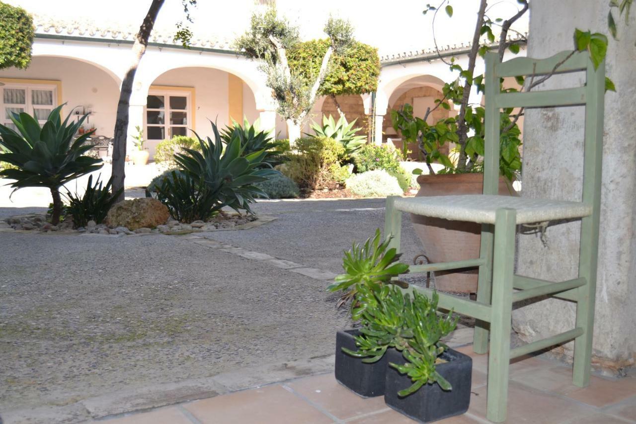 Sherryflat Bodega San Blas Jerez de la Frontera Zewnętrze zdjęcie