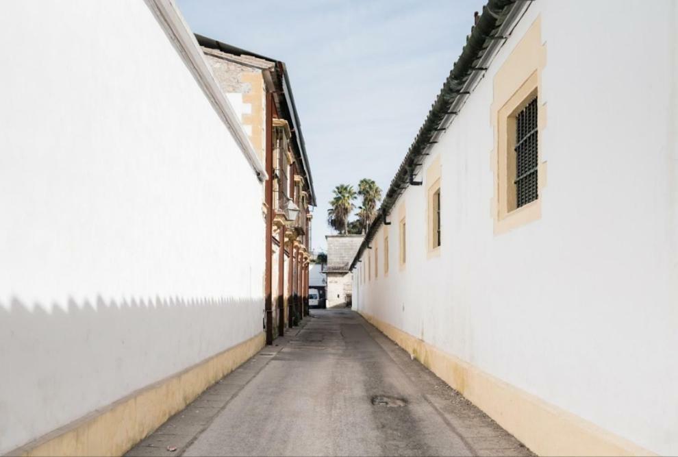 Sherryflat Bodega San Blas Jerez de la Frontera Zewnętrze zdjęcie